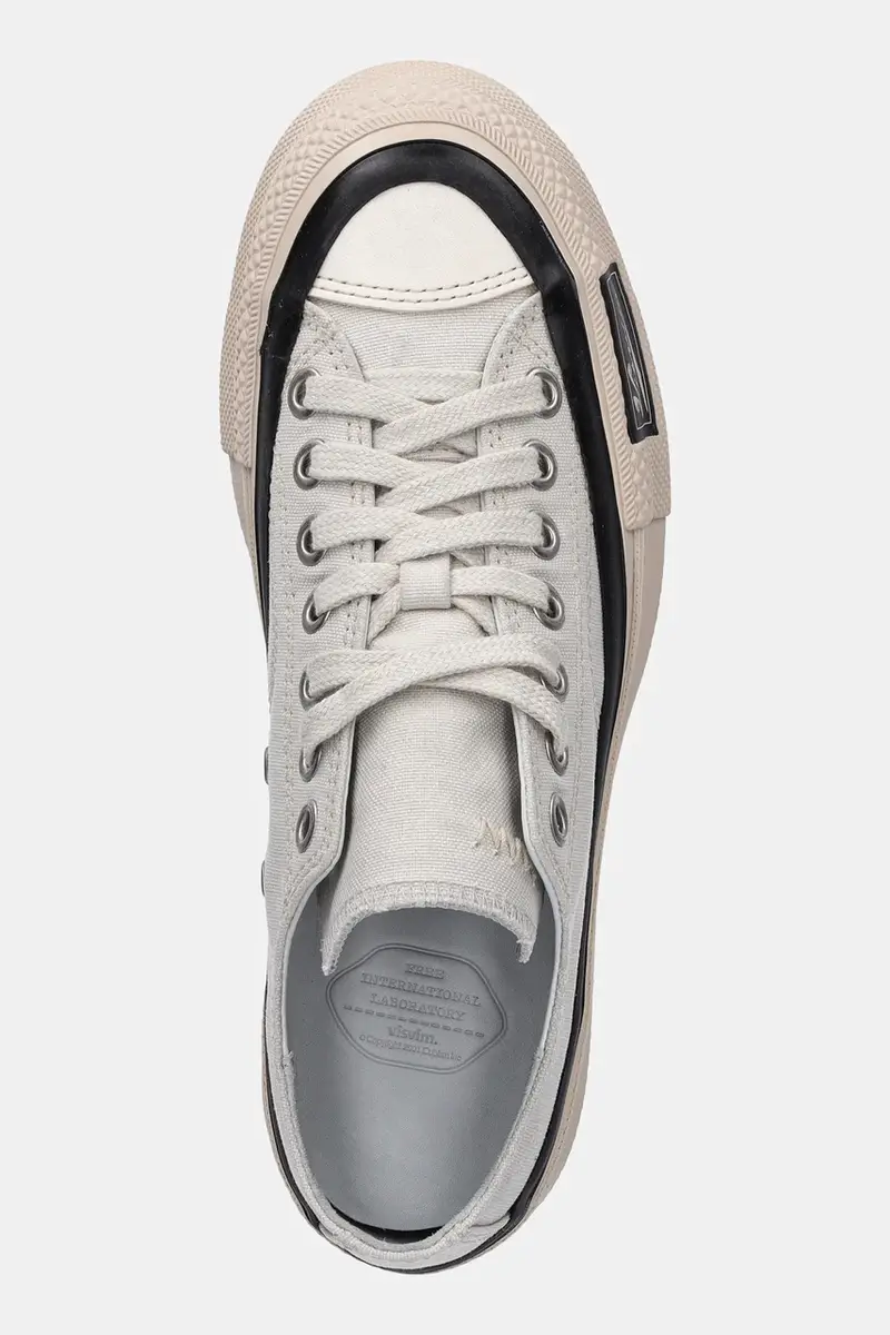 Visvim Scarpe da ginnastica Grigio 3039513 miniatura 4