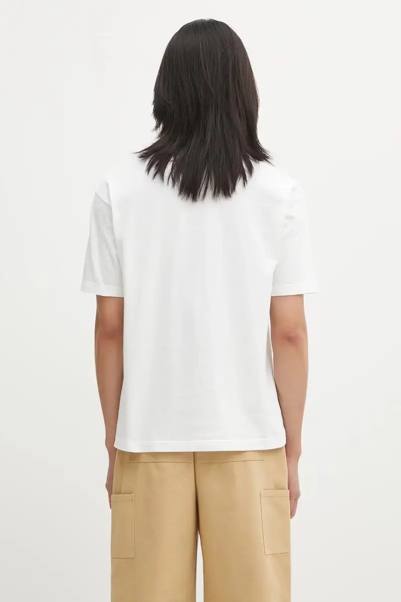 Visvim T-shirt Uomo Bianco 3816944 miniatura 3