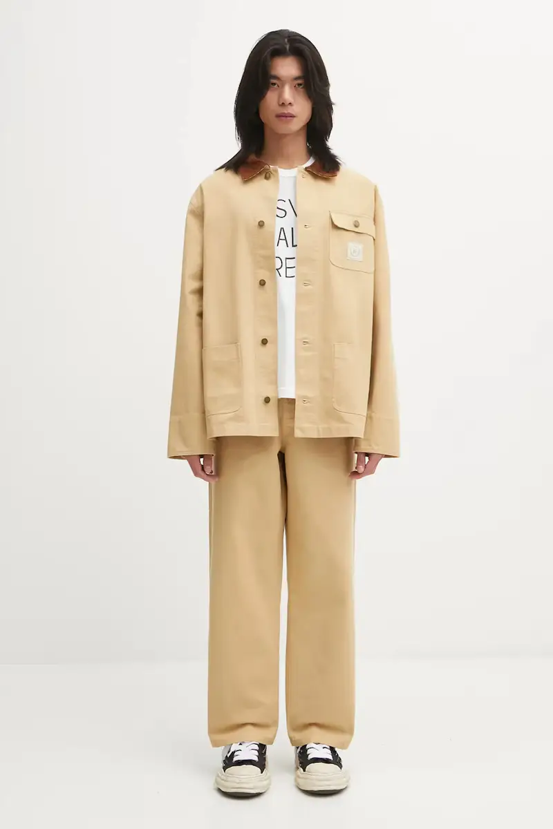 Visvim T-shirt Uomo Bianco 3816944 miniatura 5