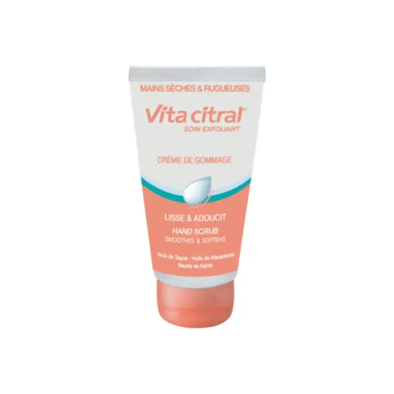 Vita Citral Cura esfoliante mani 75ml