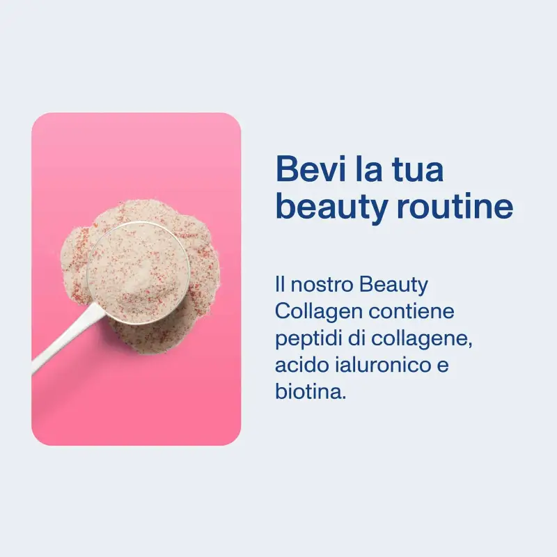 Integratori Alimentari Beauty Collagen - Integratori capelli, Integratori corpo, Integratori viso miniatura 3