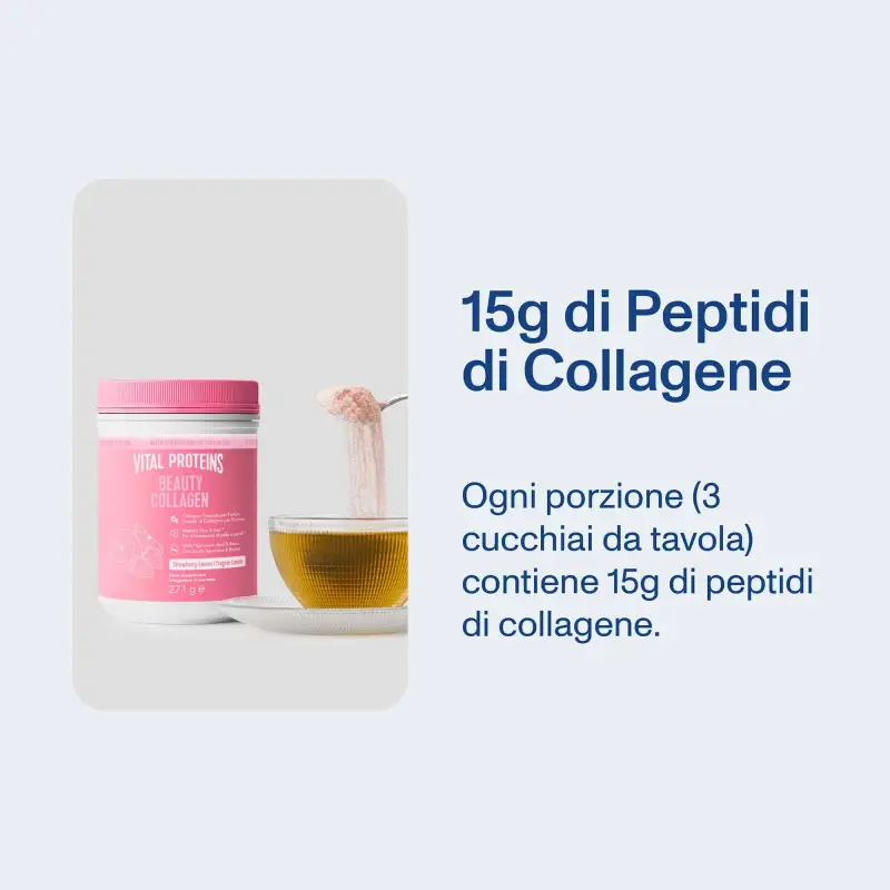 Integratori Alimentari Beauty Collagen - Integratori capelli, Integratori corpo, Integratori viso miniatura 4