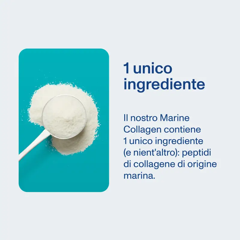 Integratori Alimentari Marine Collagen in Bustina - Integratori capelli, Integratori corpo, Integratori viso miniatura 3