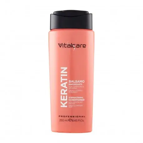 Keratin Balsamo Rinforzante 250 Ml