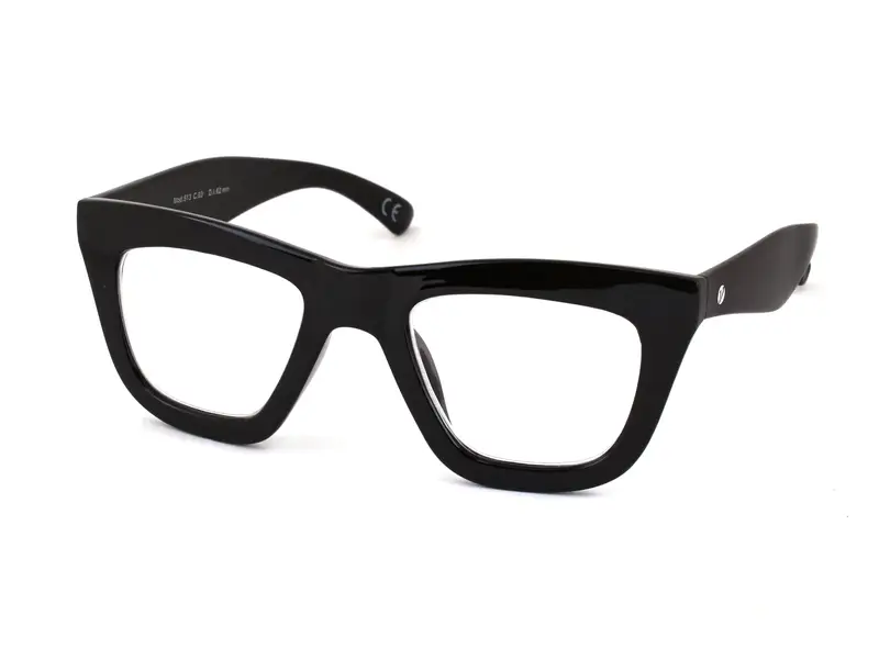 Vitallite Donna MOD. 513 Occhiali da lettura Acetato Grigio  Squadrata