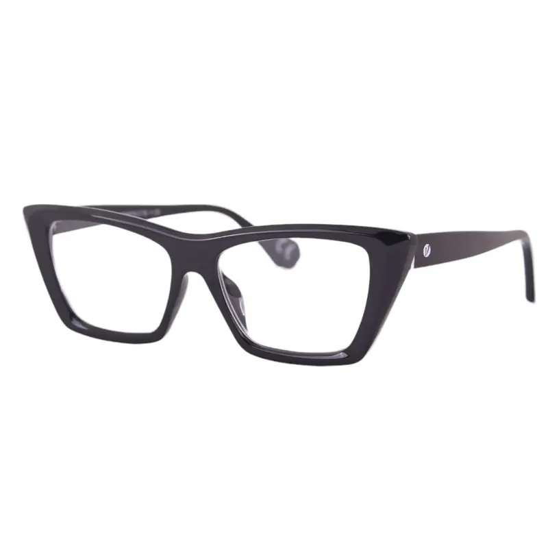 Vitallite Donna MOD. 515 Occhiali da lettura Acetato Grigio  Cat Eye