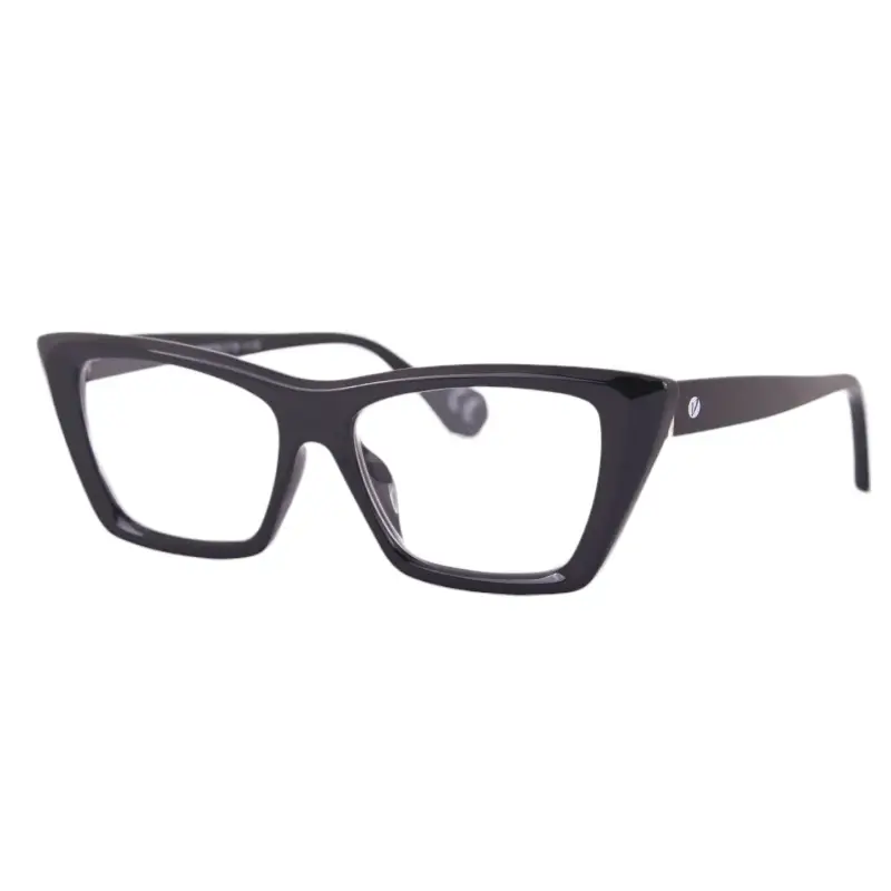 Donna MOD 515 Occhiali da lettura Acetato Rosa Cat Eye