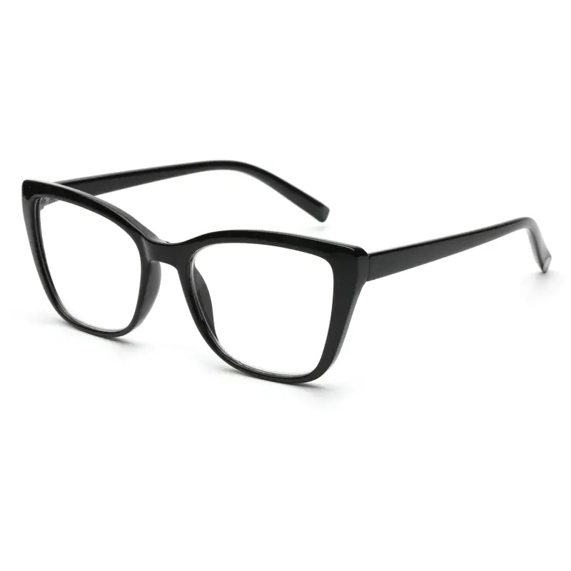 Donna MOD. 525 Occhiali da lettura Azzurro Farfalla