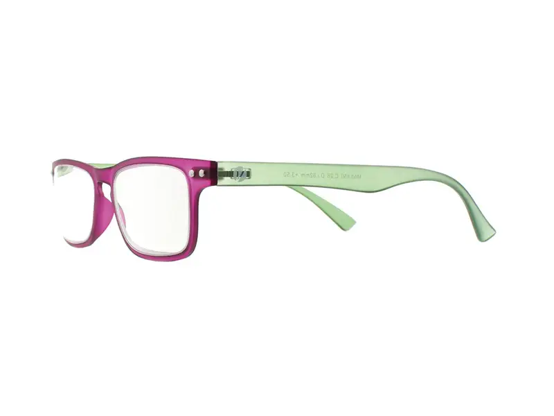 Vitallite Unisex MOD 450 Occhiali da lettura Plastica Verde