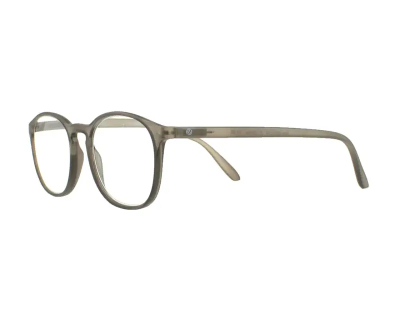 Unisex MOD 457 Occhiali da lettura Plastica Trasparente miniatura 2