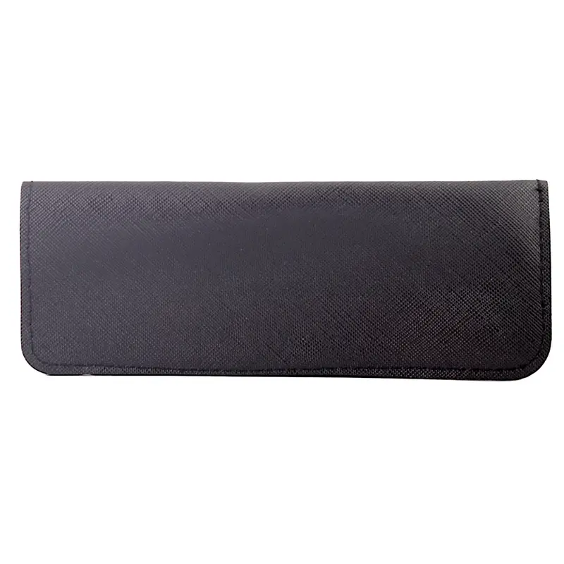 Vitallite Unisex MOD. 485 Occhiali da lettura Acetato Nero Squadrata miniatura 2