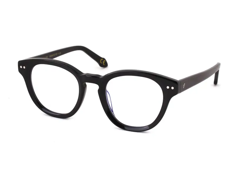 Vitallite Unisex MOD. 509 BLUE BLOCK HMC Occhiali da lettura Acetato Tartaruga  Pantos Anti-luce blu