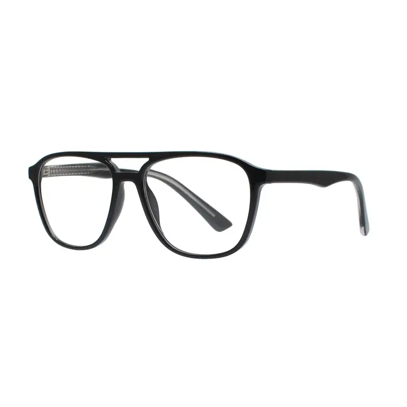 Unisex MOD. 544 Occhiali da lettura Acetato Tartaruga Squadrata