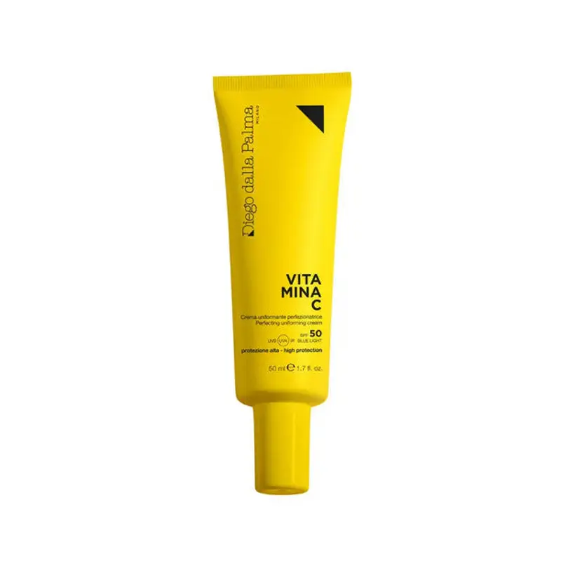 Vitamina C - Crema uniformante perfezionatrice SPF50 50ml