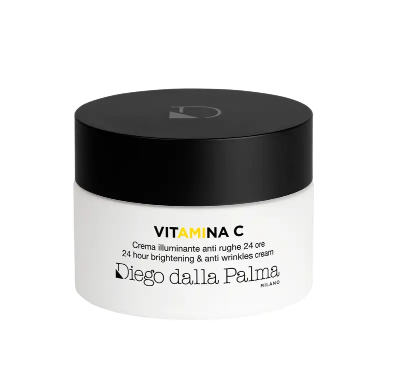 Vitamina c - Radiance Cream - Crema Illuminante Anti Rughe 24 ore