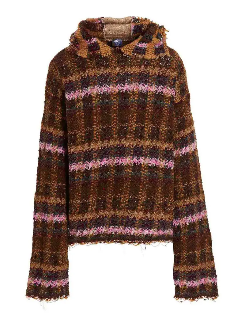 Cardigan Multicolore