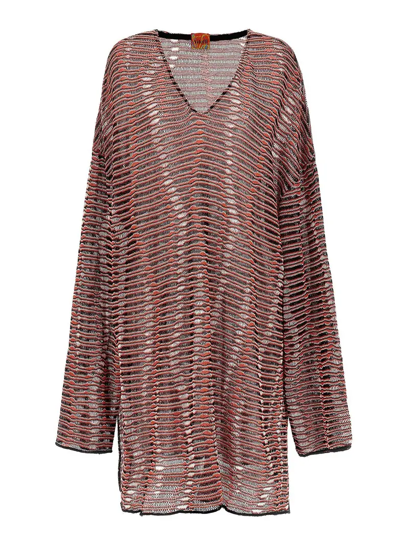 maglione Multicolore