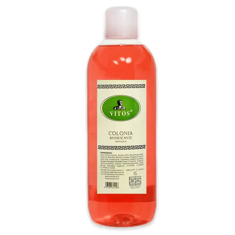 Colonia Rinfrescante profumata 1000 ml - Acquarelle
