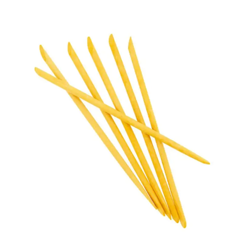 bastoncino In Legno per rimuovere le pellicine