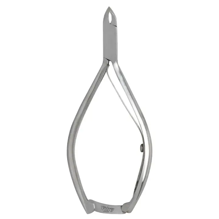 Pinza per Pelle con Chiusura in Inox 12cm