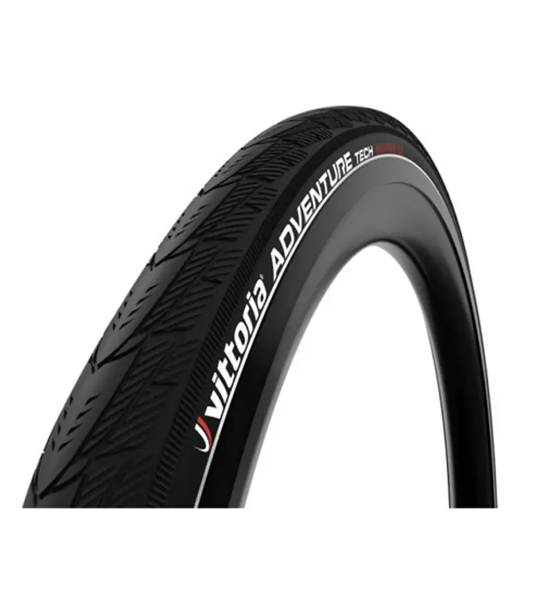 Adventure Tech - copertone City/Hybrid Black