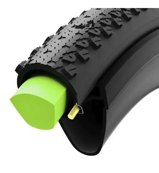 Air-Liner gravel - protezione antiforatura Green