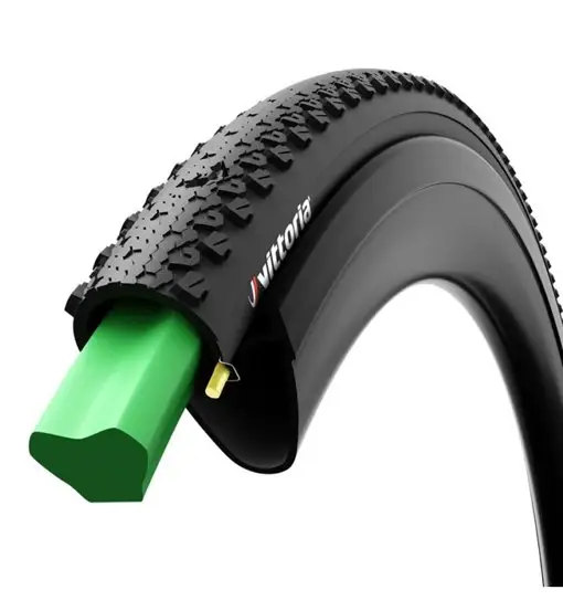 Air-Liner Light - inserto pneumatici gravel tubeless Green