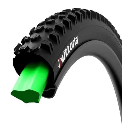 Air-Liner Protect E-Bike - inserto pneumatici e-bike tubeless Green