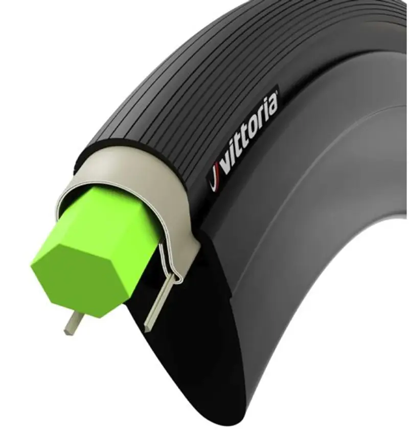 Air-liner road - protezione antiforatura Green