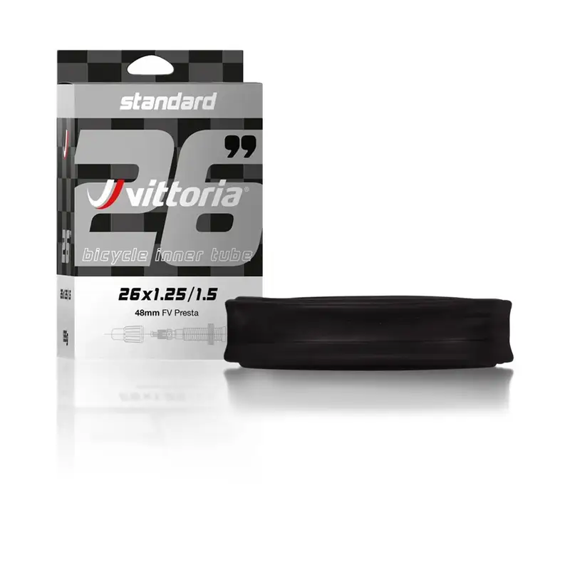 Camera D Aria Mtb 26X1 5 2 0 48Mm Schrader TU