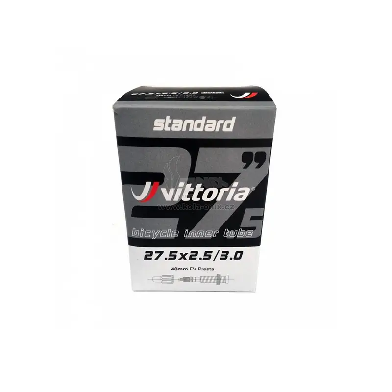 Camera D aria Mtb 27 5x2 50/3 0 48mm Presta TU