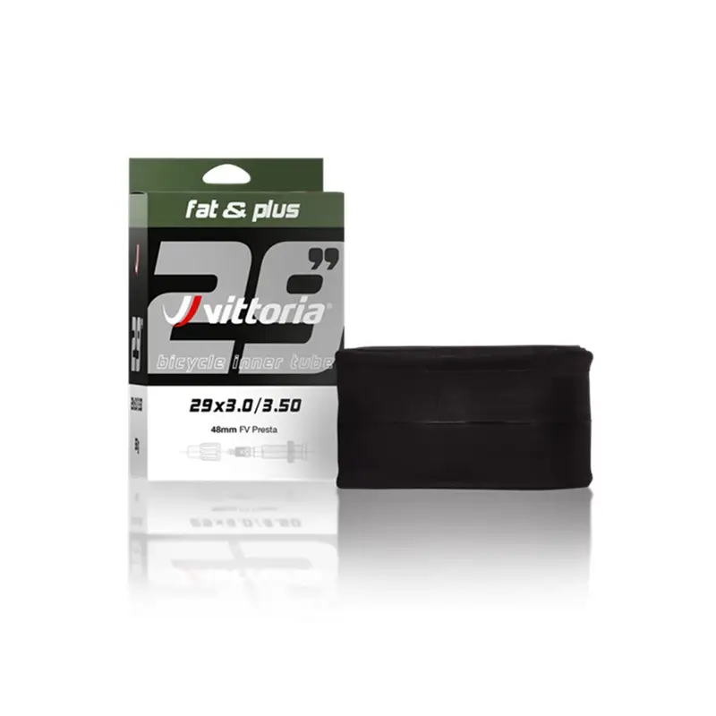 Camera D aria Mtb Fat&Plus 27 5x3 0/3 50 48mm Presta TU