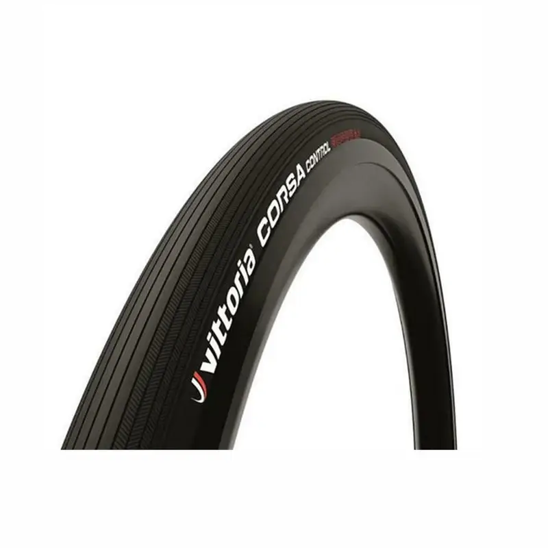 Copertoni Bici Corsa Control Tlr 25 (Xf40) Nero TU