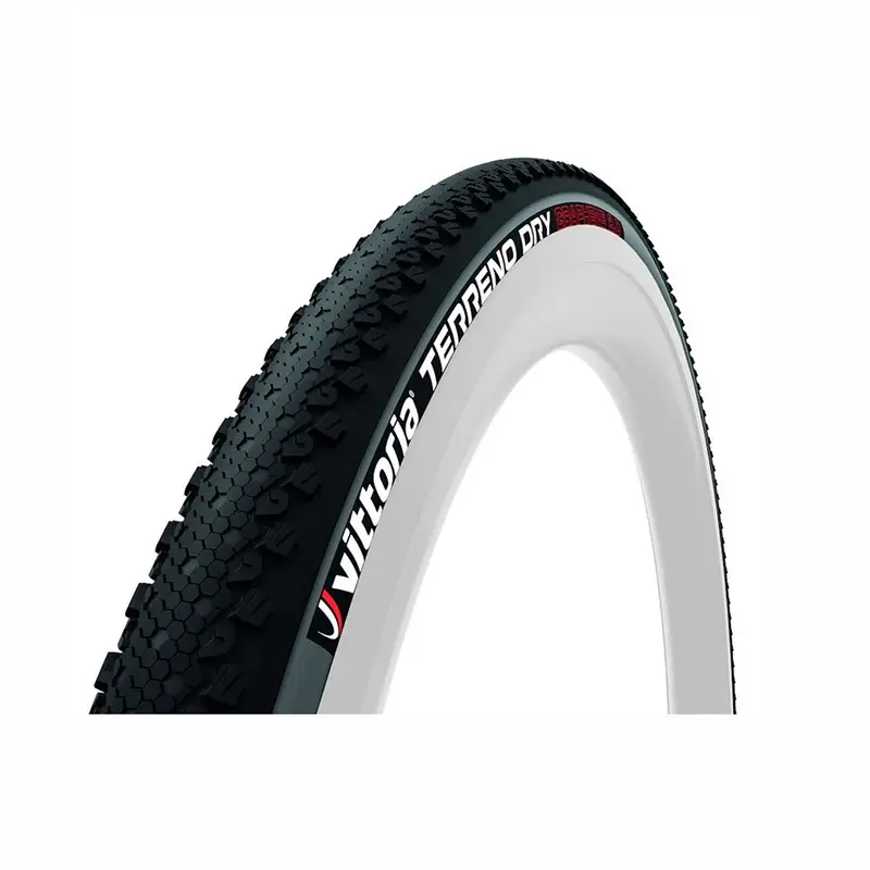 Copertoni Bici Tnt Terreno Dry 700x35 Gravel G2 0 Grigio TU