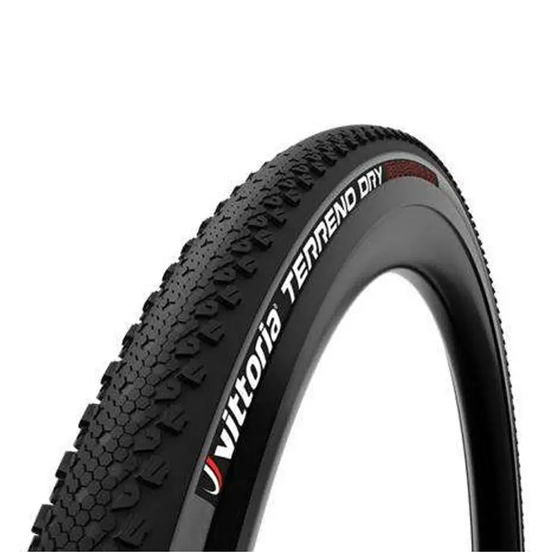 Copertoni Bici Tnt Terreno Dry 700X45C Antracite TU