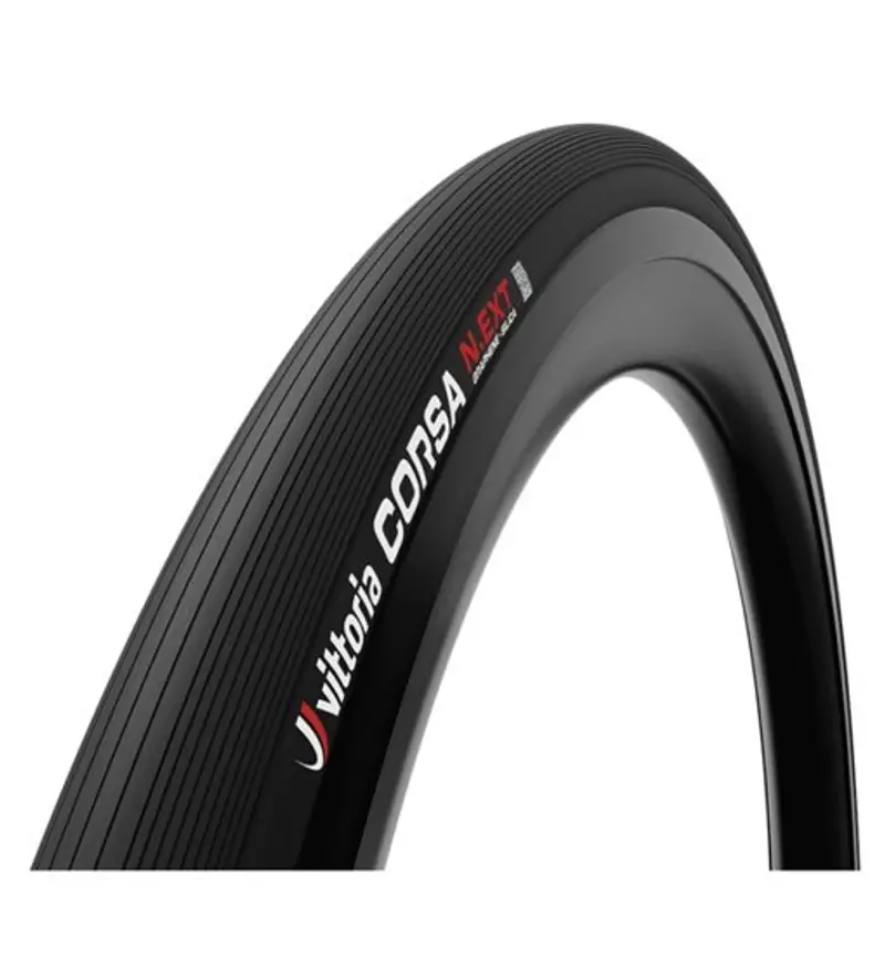 Corsa N.EXT TLR G2.0 - copertone bici da corsa Black