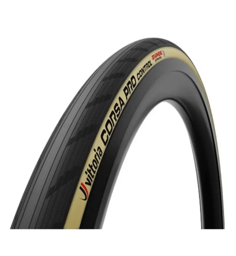 Corsa Pro Control - copertone bici da corsa Black