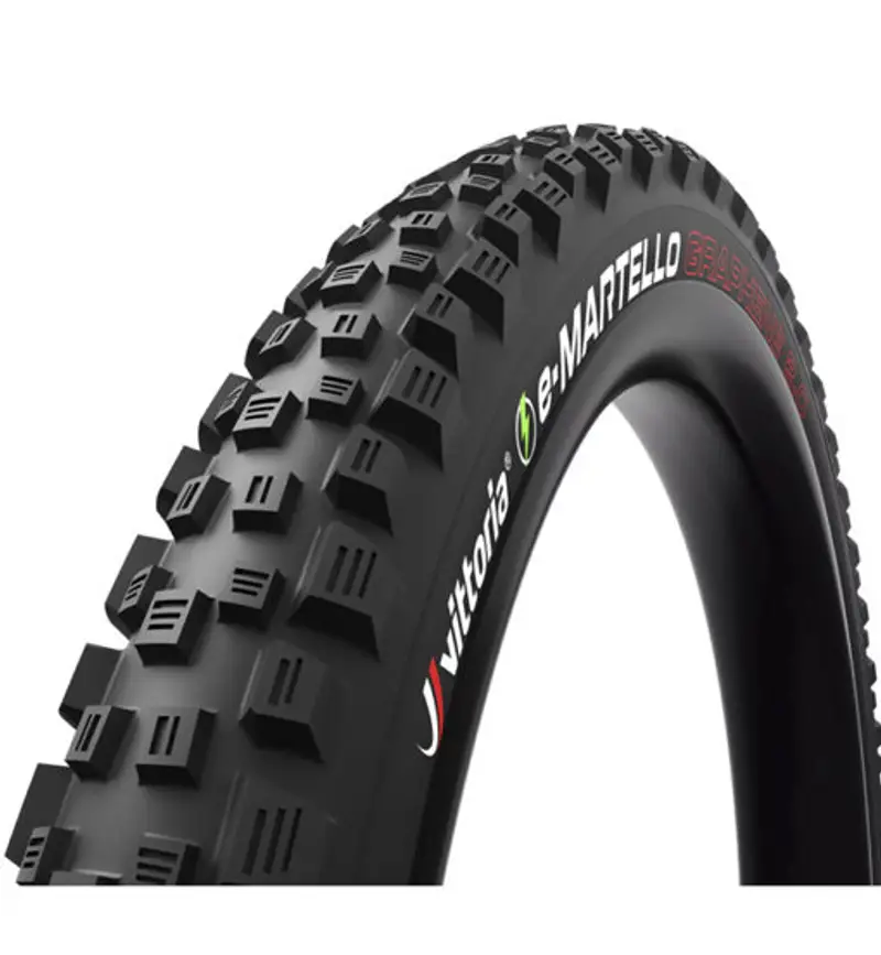 e-Martello - copertone e-mountainbike Black