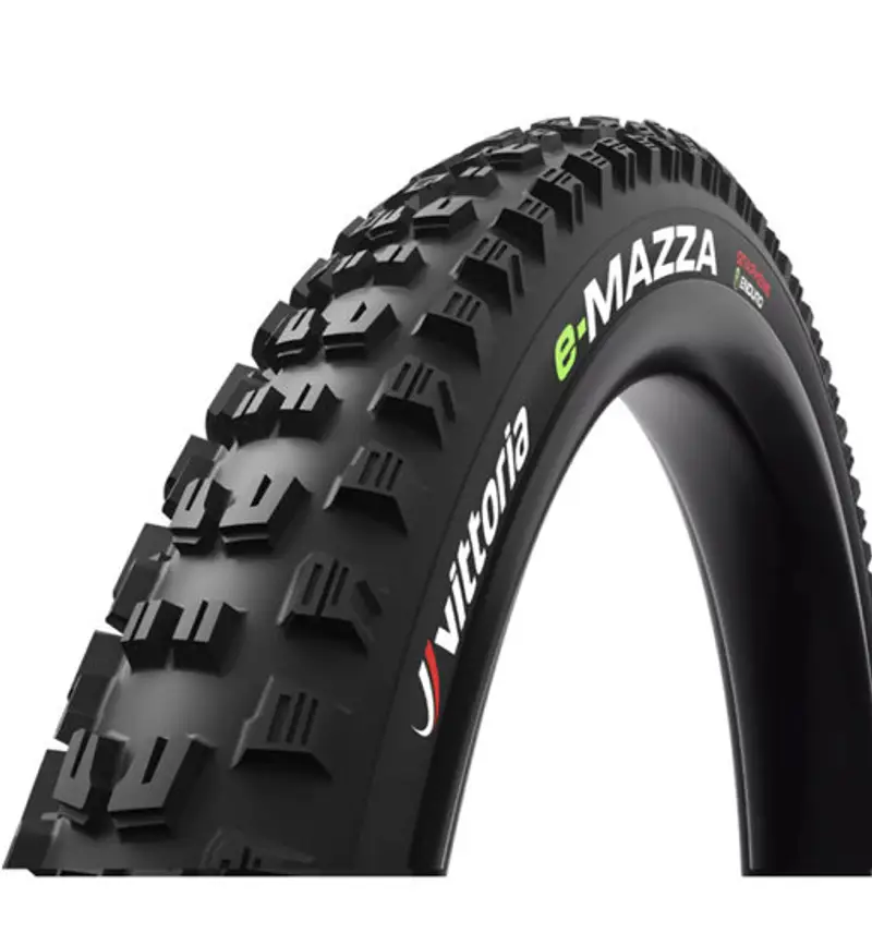 e-Mazza - copertone e-mountainbike Black