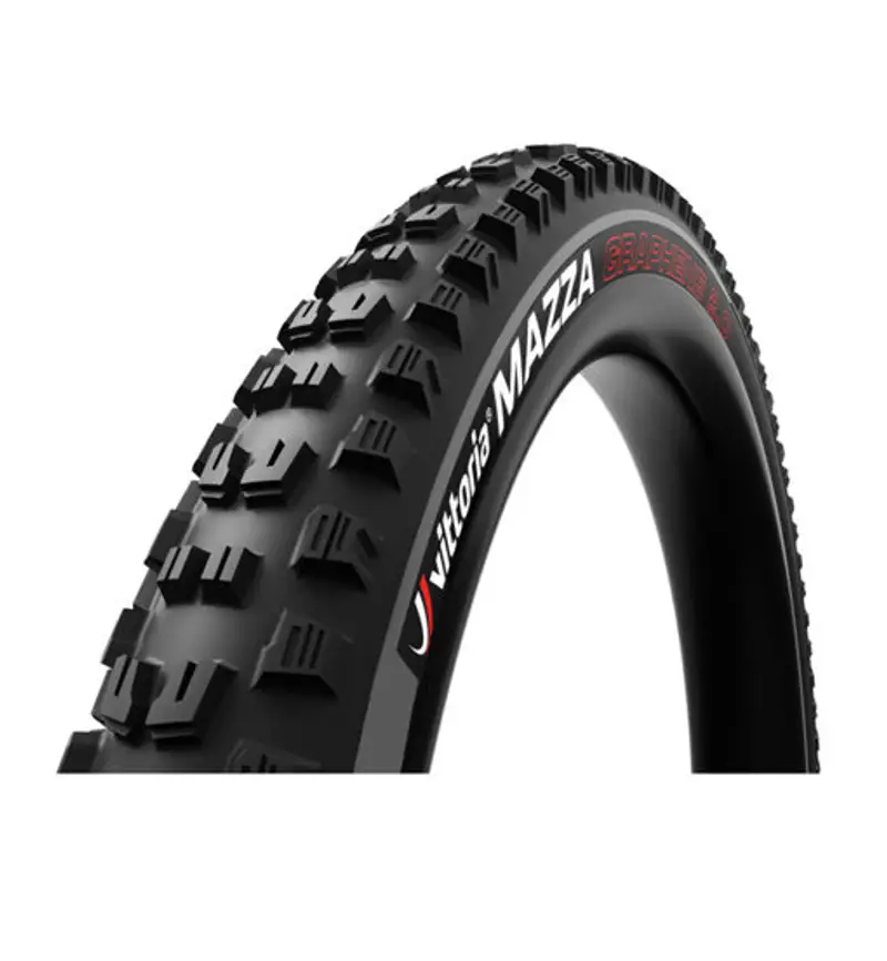 Mazza 2.0 - copertoni MTB Black