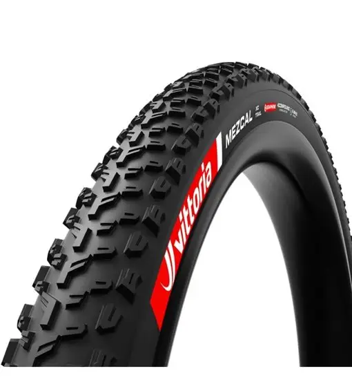 Mezcal III 29x2 25 XC Trail - copertone MTB Black