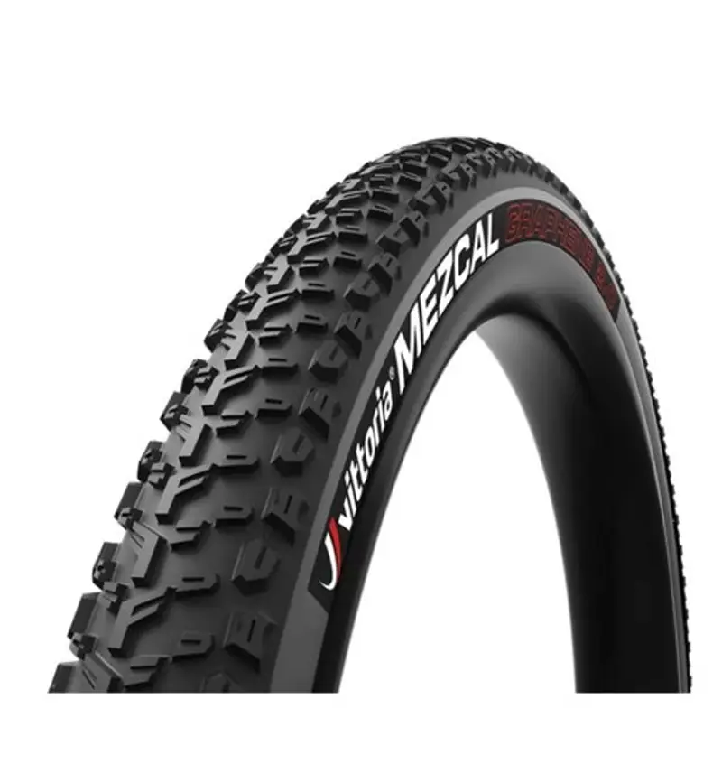 Mezcal III TLR - copertone MTB Black