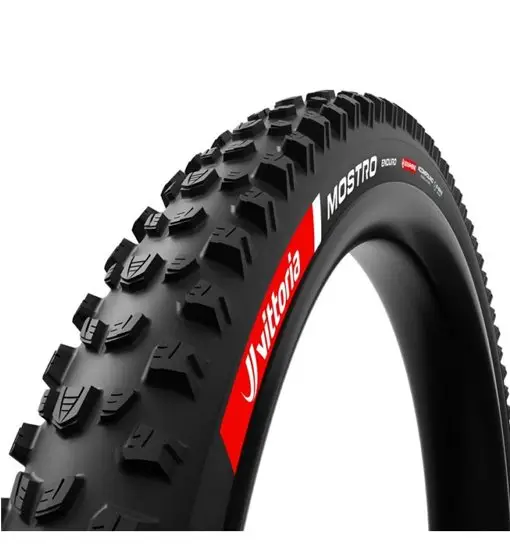 Mostro 29 x 2 4 - copertone enduro Black