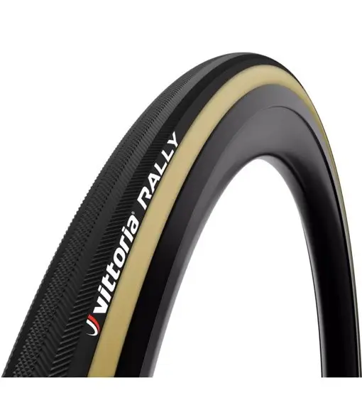 Rally Tubular 23-28 - copertone bici da corsa Beige