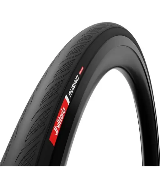 Rubino 700 x 26c - copertone bici da corsa Black