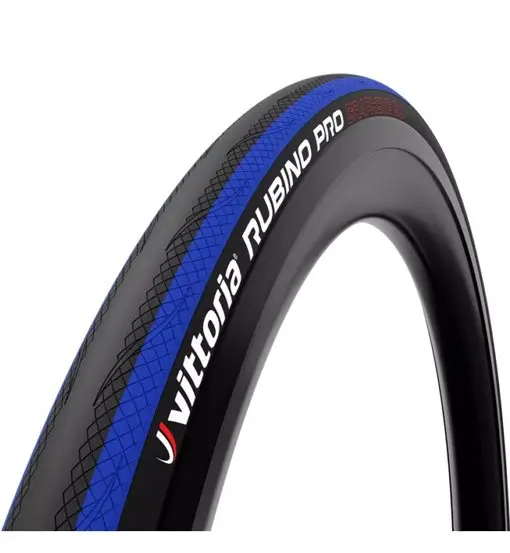 Rubino Pro 700 x 25c - copertone bici da corsa Black