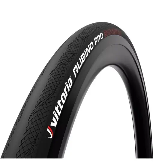 Rubino Pro 700 x 25c - copertone bici da corsa Black