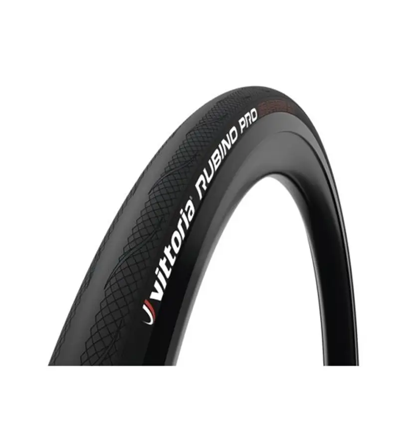 Rubino Pro 700 x 25c TLR - gomme bici da corsa Black