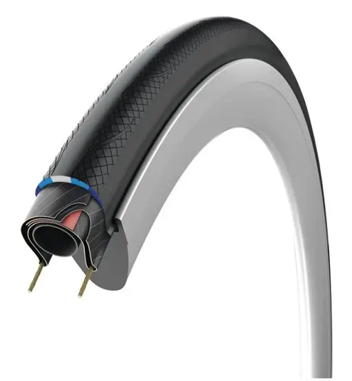 Rubino Pro - gomme bici da corsa Black