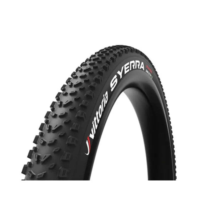 Syerra TLR - copertone MTB Black